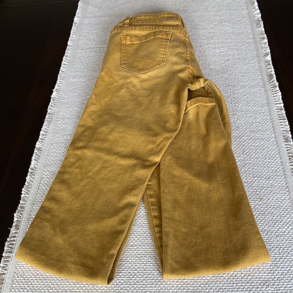 BROADWAY TAN SKINNY JEANS Size 28 💛 - Picture 2 of 6